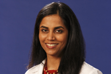 Dr. Nimisha Parekh, director of UC Irvine Healthcare's Inflammatory Bowel Disease Program