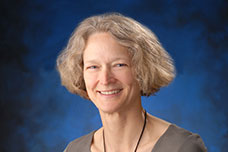 Dr. Ulrike Luderer, interim chief of the Division of Occupational and Environmental Medicine